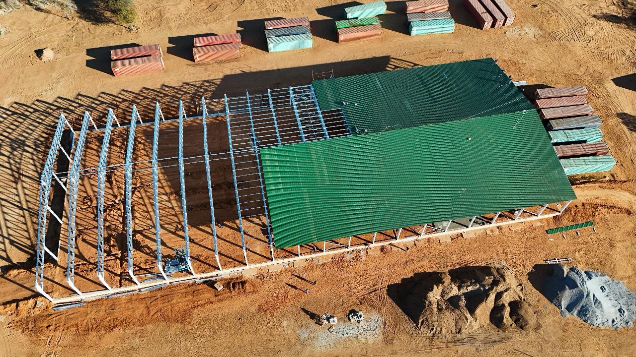 Poultry Facility – Turnkey