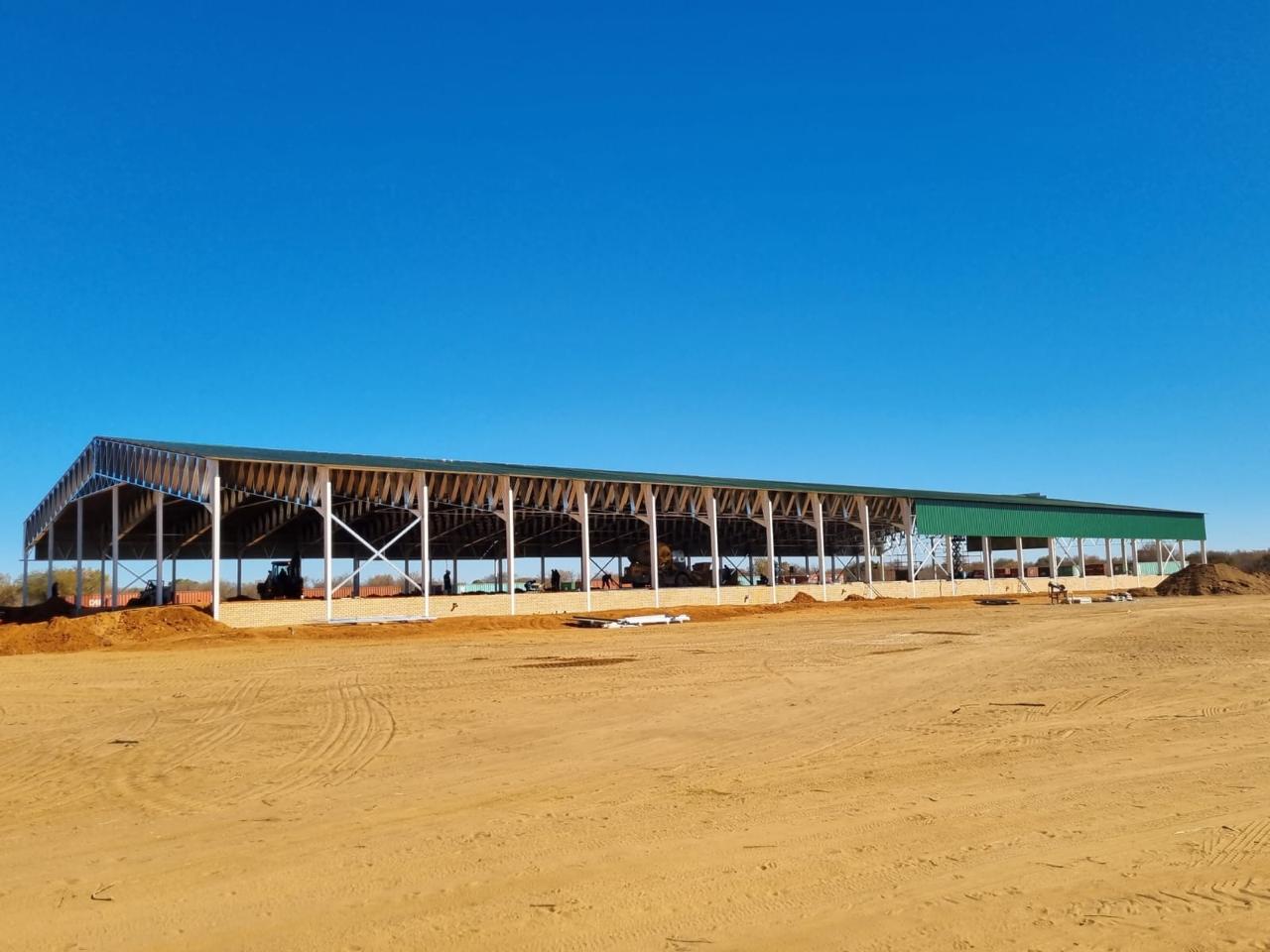 QS Agri agricultural facility