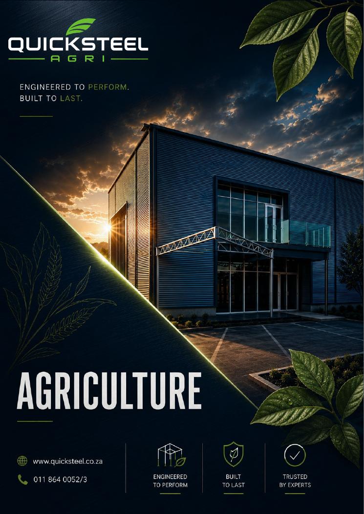 QS Agri company booklet cover